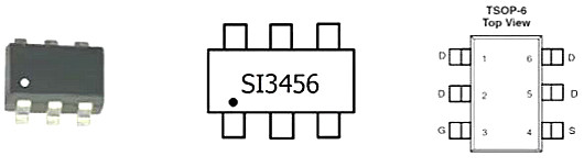 場效應管電路圖 場效應管電路圖