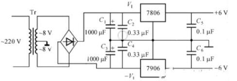 三端穩壓管好壞測量 三端穩壓管好壞測量