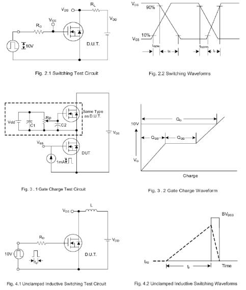 MOS管 KNH8150A 500V30A
