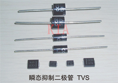 TVS瞬態(tài)抑制二極管失效模式-KIA MOS管