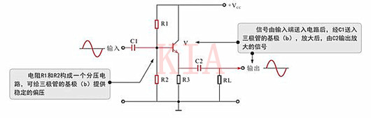 共集電極放大電路