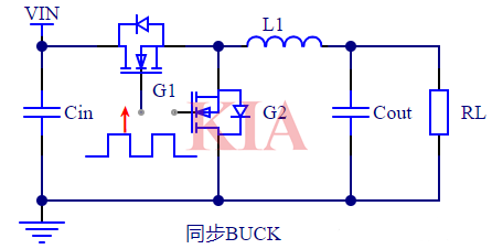 開關模式電源工作原理,開關電源電路圖-KIA MOS管