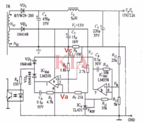 恒壓電源和恒流電源區(qū)別,怎么區(qū)分?-KIA MOS管