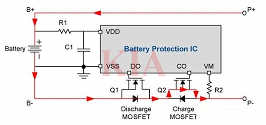 電路方案,mos管型號